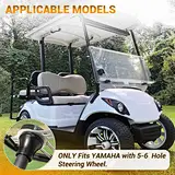 Yamaha steering wheel adapter